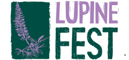 Lupine Fest Logo